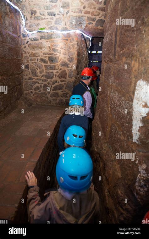 Exeter Tunnels Booking