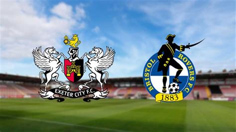 exeter vs bristol rovers