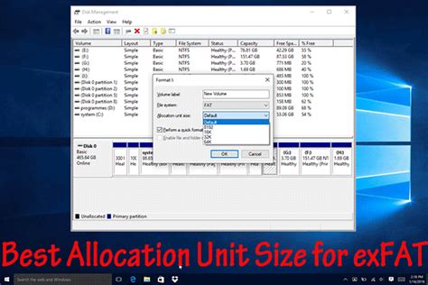 Understanding Max File Size on exFAT A Simple Guide MeasuringKnowHow