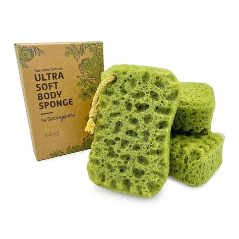 Exfoliating Body Sponge