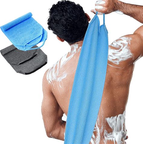 Exfoliating Cloth Back