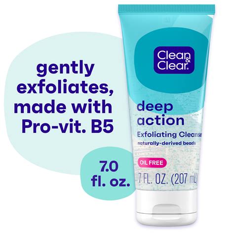 Exfoliating Get Acne