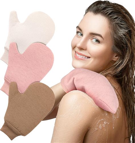 Exfoliating Gloves Last