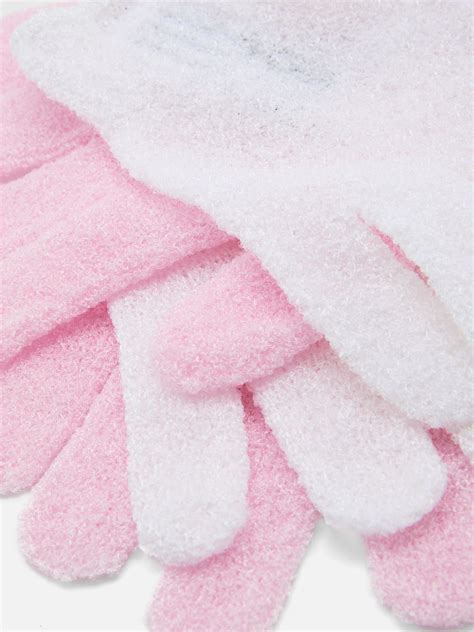 Exfoliating Gloves Primark