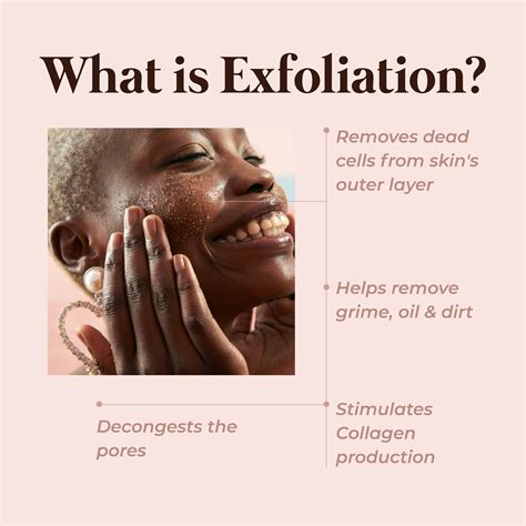 Exfoliation