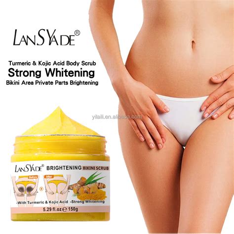 Exfoliator For Private Area