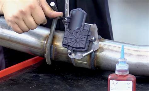 Exhaust Actuator Replacement