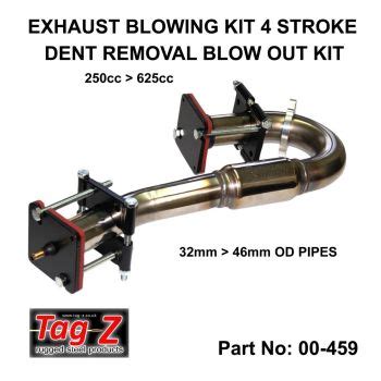 Exhaust Blowing Kit