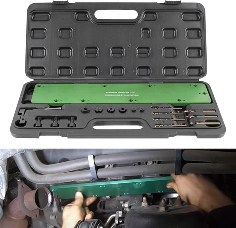 Exhaust Bolt Extractor Kit