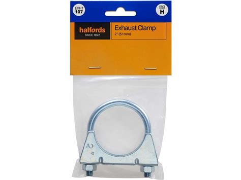 Exhaust Clamp Halfords