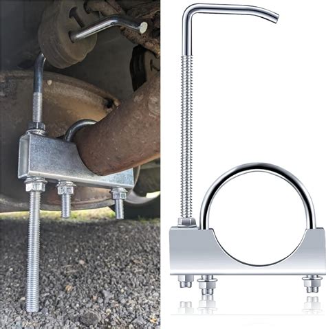 Exhaust Clamp Stand
