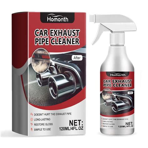 Exhaust Cleaner