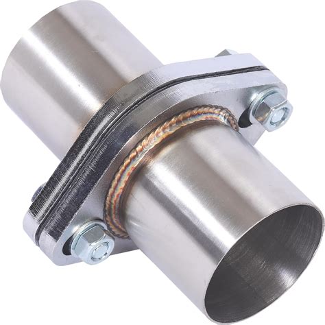 Exhaust Flange Quick Fix