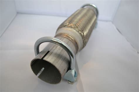 exhaust flexi pipe repair kit