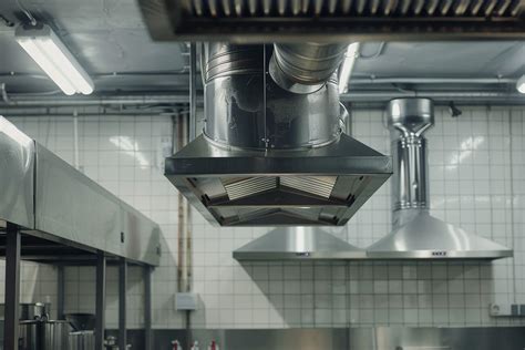 Exhaust Kitchen Ductwork