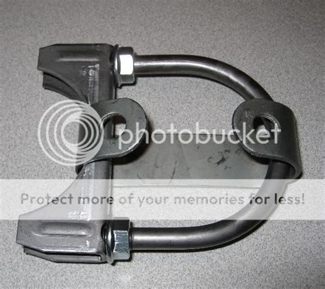 Exhaust Manifold Clamp Tool