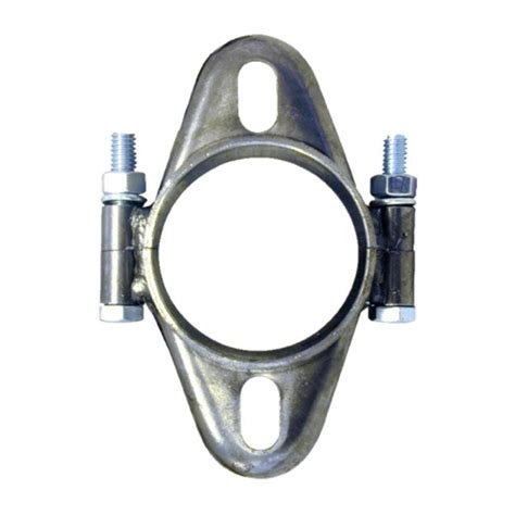 Exhaust Manifold Split Flange