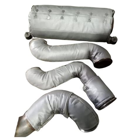 Exhaust Pipe Blanket