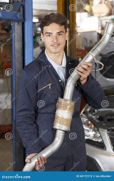 exhaust pipe repair shop