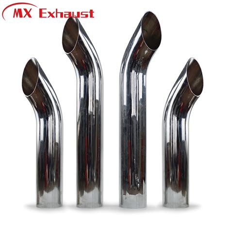 Exhaust Pipe Stack Meaning