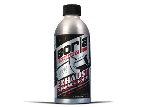 Exhaust Polish