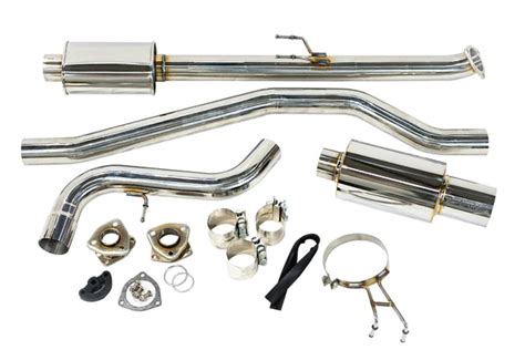 Exhaust System Upgrade
