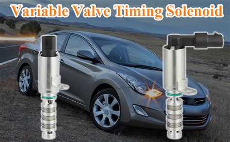 Exhaust Variable Valve Timing Solenoid