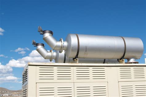 Exhaust Vent Generator