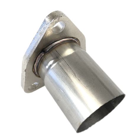 Exhaust Without Gasket