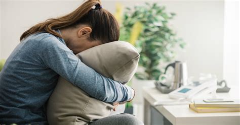 Exhausted Emotionally