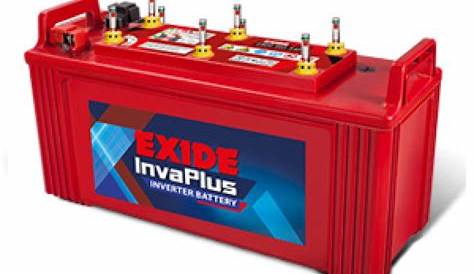 EXIDE IMST1500 Tubular Inverter Battery Price in India