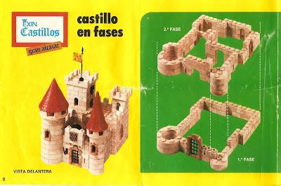 Exin Castillos Instructions