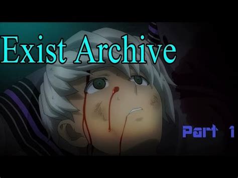 Exist Archive Walkthrough