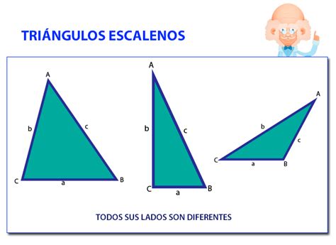 Ejemplo De Un Triangulo Escaleno Con Angulo Recto Parsa