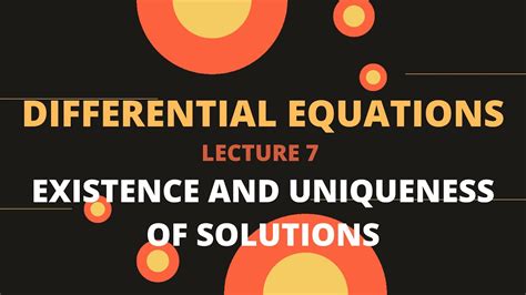 Unlock Existence's Unique Solutions: Guaranteed Solutions Found