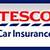 existing customers - standard car insurance - tesco bank