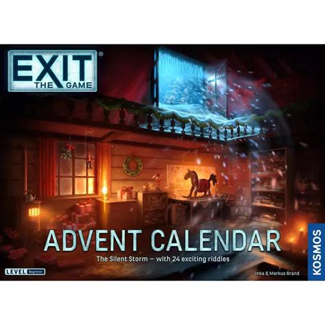 Exit The Game Advent Calendar