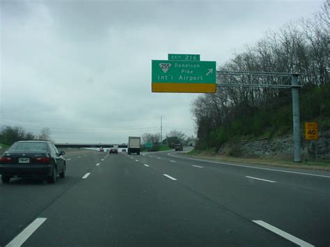 exit 216 on i-40