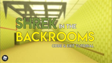 exit code for shrek in the back rooms｜TikTok Search