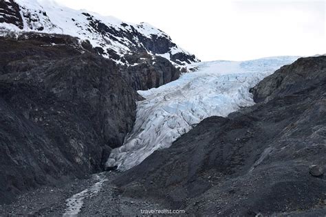 exit glacier hike