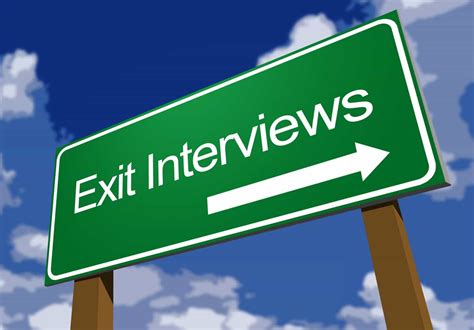 Exit Interviews