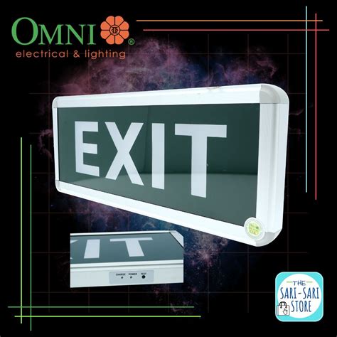 Exit Lamp Light