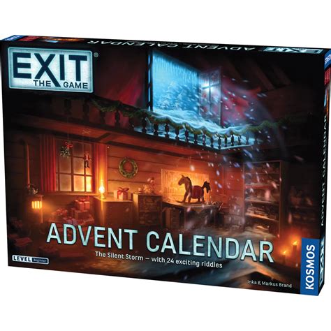 Exit Strategy Advent Calendar