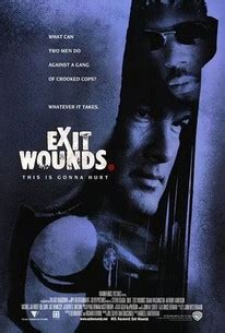 Exit Wounds Cast List