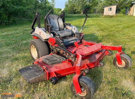 60IN EXMARK LAZER Z XSERIES COMMERCIAL ZERO TURN W/26HP! 91 A MONTH