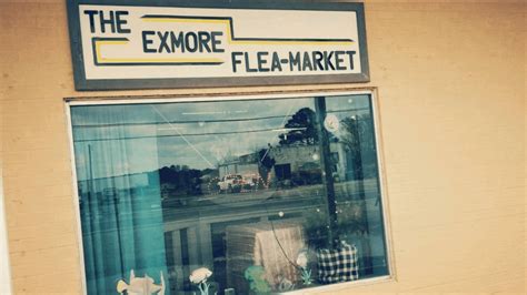 Exmore Flea Market