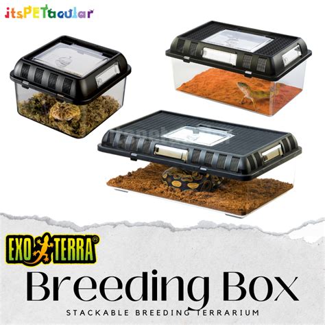 Exo Terra Stackable Terrarium