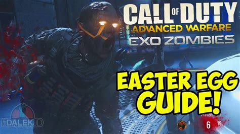 Exo Zombies Easter Egg