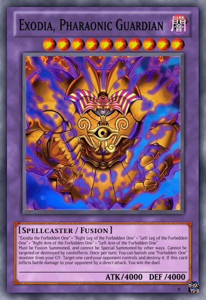 exodia fusion