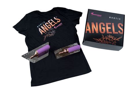 exotic angels